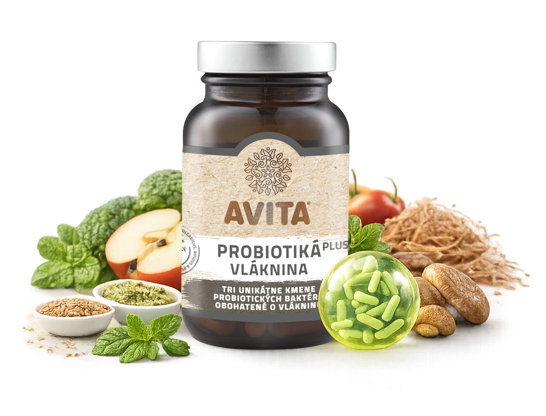 Probiotika puls vlaknina 3